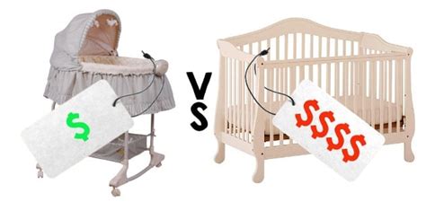 Bassinet vs. crib: Which is best? (and why!) - Parent Guide