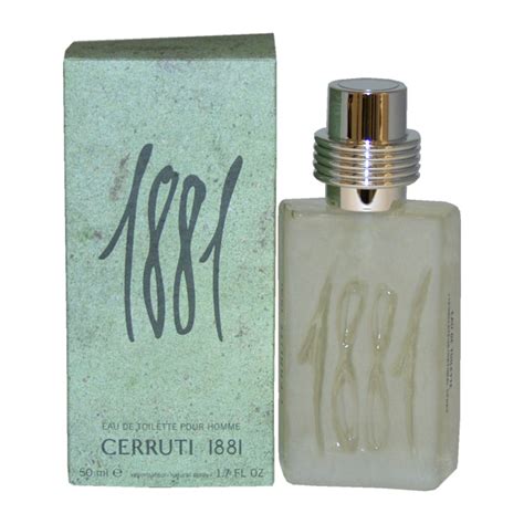 Cerruti 1881 by Nino for Men - 1.7 oz EDT Spray