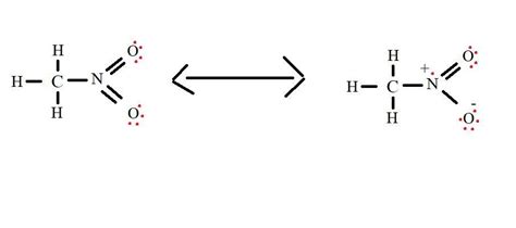 Ch3no2 Resonance Structures