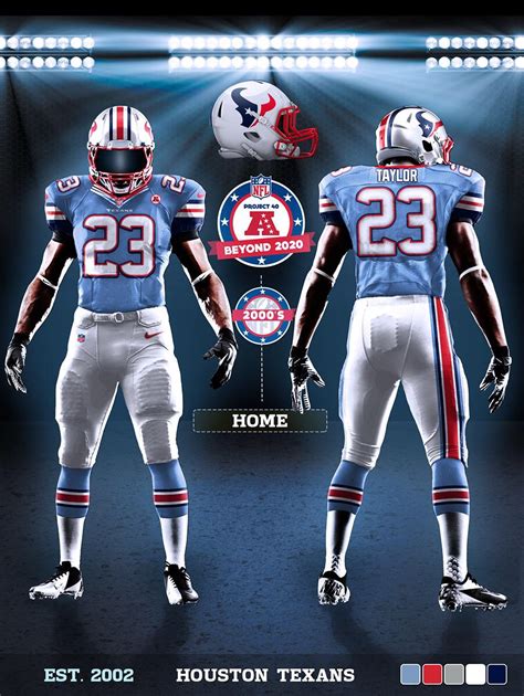 Texans New Uniforms In 2024 - Vevay Donelle