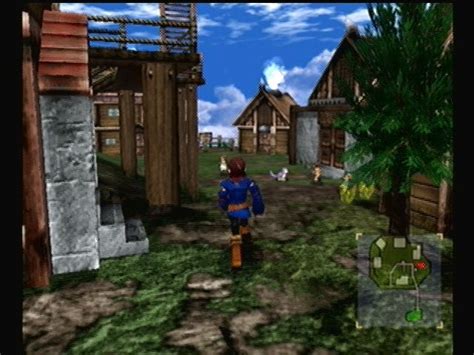 Skies of Arcadia Screenshots for Dreamcast - MobyGames