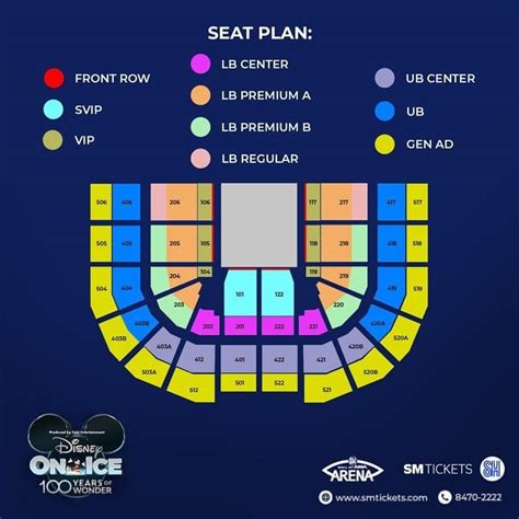 Disney on Ice Philippines 2023: Schedule, Ticket Prices