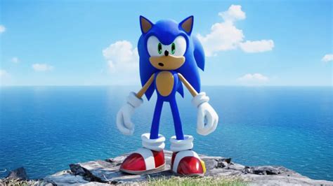 Take a first look at Sonic Frontiers gameplay - Game News 24