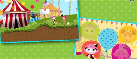 Susan's Disney Family: Lalaloopsy Carnival of Friends a great DS game ...