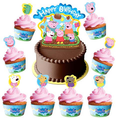 Peppa Pig Party Ideas