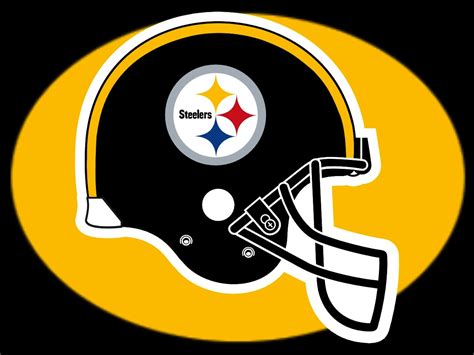 Pittsburgh Steelers Logo Wallpaper HD | PixelsTalk.Net