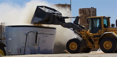 Cattle Feeding Equipment