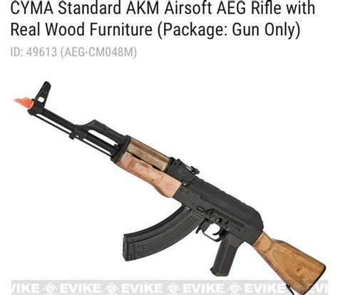 This a good CYMA? : r/airsoft