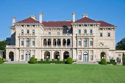 Newport Mansion Tours - Which should I see and how do I get tickets?