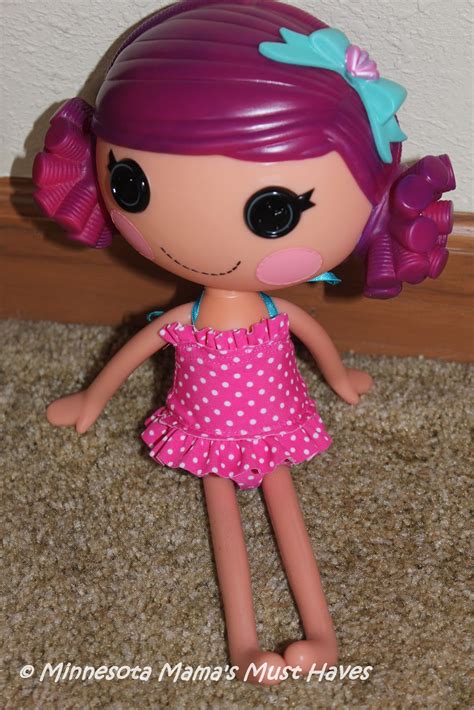 Lalaloopsy™ Sew Magical™ Mermaid Doll- Coral Sea Shells™ Review ...