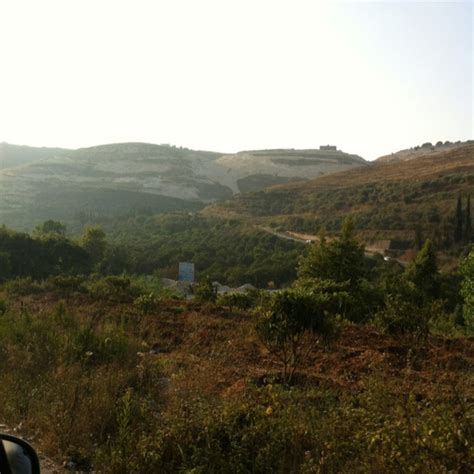 Near kfar Fila, jnoub | Natural landmarks, South lebanon, Outdoor