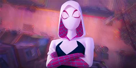 Grim Gwen Stacy Fan Art Shows A Horrifying Across The Spider-Verse Reality