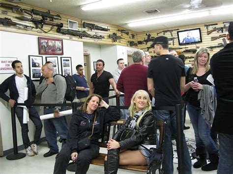 Range Review: The Gun Store in Las Vegas - The Truth About Guns