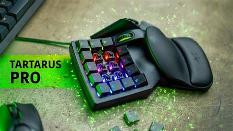 Razer Tartarus Pro Review: Pretty Expensive But Makes Some Games Easy To Play