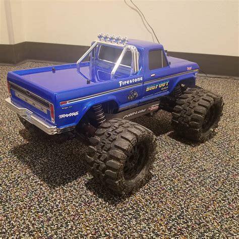 Traxxas rustler 4x4 vxl body - lokasinmacro