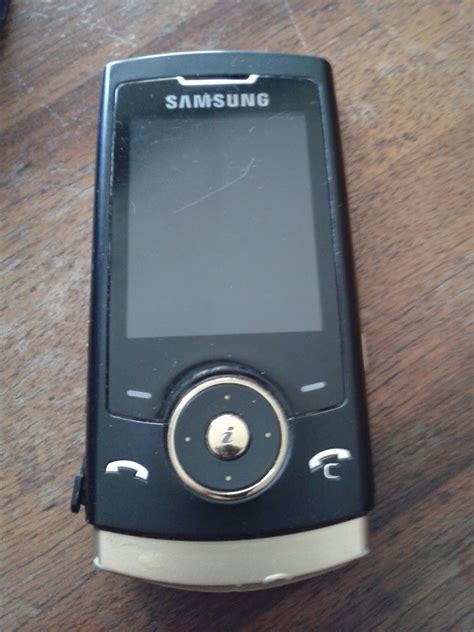 Supermodding: Mercatino Samsung SGH U600