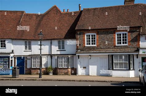 Wickham hampshire hi-res stock photography and images - Alamy