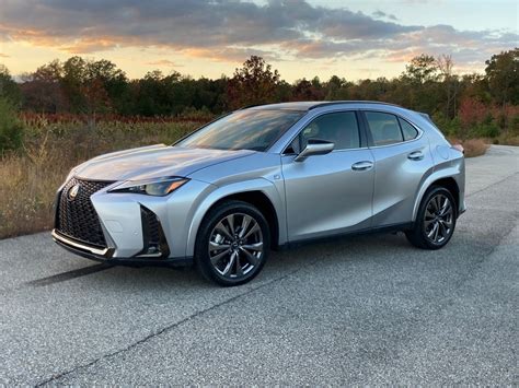 2023 Lexus UX Hybrid Pictures: | U.S. News