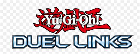 Yu Gi Oh Duel Links Logo Png, Transparent Png - vhv