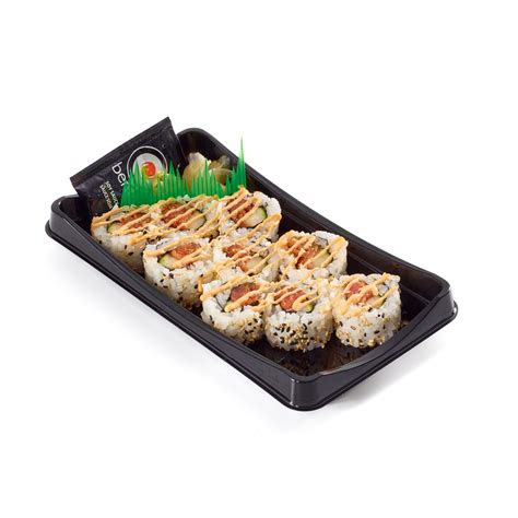 Sushi - Spicy Tuna Roll | Bento Sushi US