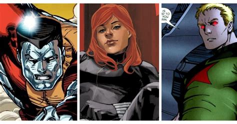 Black Widow: 10 Most Powerful Russians In Comics, Ranked