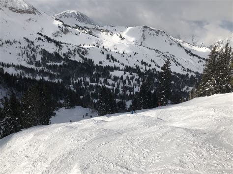 Alta, UT Report: Still Plenty of Great Snow from Last Week's Mega Storm - SnowBrains