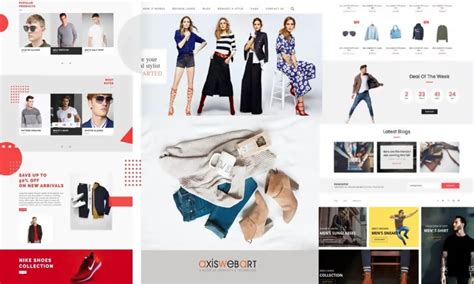 Fashion Website Design & Development Service: Ultimate Guide