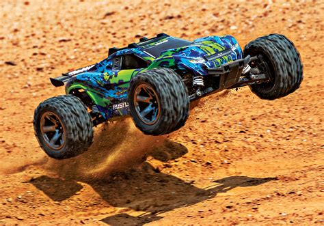 Rustler 4X4 VXL Wins RC Car Action's 2019 Truck of the Year Award | Traxxas