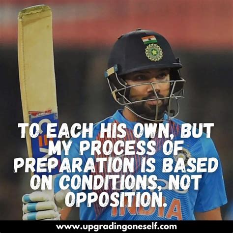 Top 10 Quotes From Rohit Sharma Which Will Inspire You