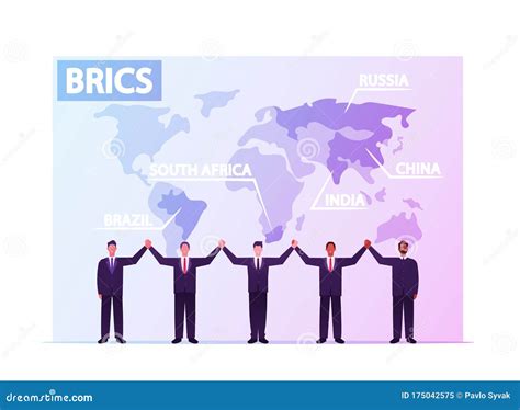 Brics Association of Major Emerging National Economies Brazil, Russia ...