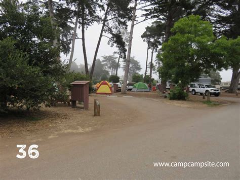 Morro Bay State Park Camping Information - The Camp Site - Your Camping ...