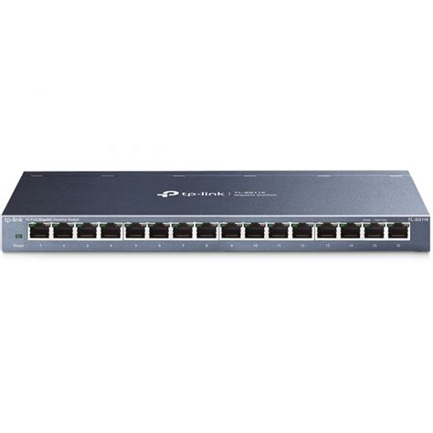 TP-Link 16-Port Gigabit Desktop Switch - Loyal Security