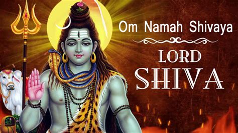 Powerful Lord Shiva Mantra - Best Bhakti Songs 2019 - Best Shiva Songs Collection - YouTube