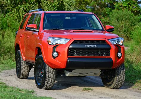 2015 Toyota 4Runner TRD Pro Review & Test Drive