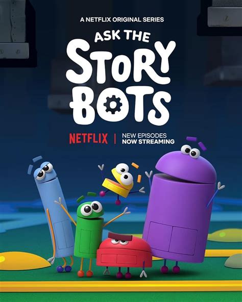 Ask the StoryBots (TV Series 2016–2019) - Episode list - IMDb