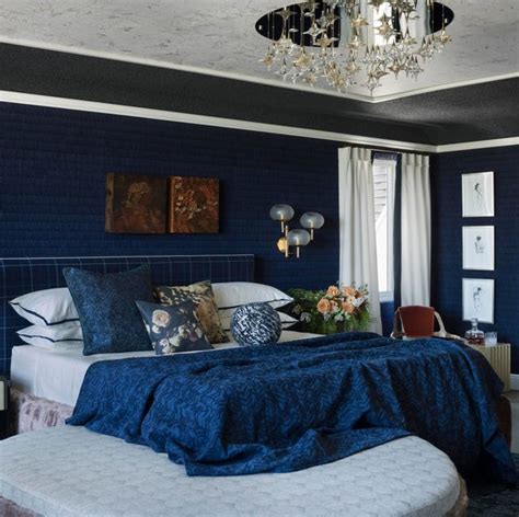 25 Gorgeous Blue Bedrooms - Blue Bedroom Decorating Ideas