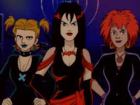 Image - Hex Girls (Scooby Doo And The Witch's Ghost.jpg | Heroes Wiki ...