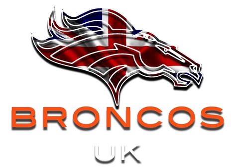 Denver Broncos Png Logo - Free Transparent PNG Logos