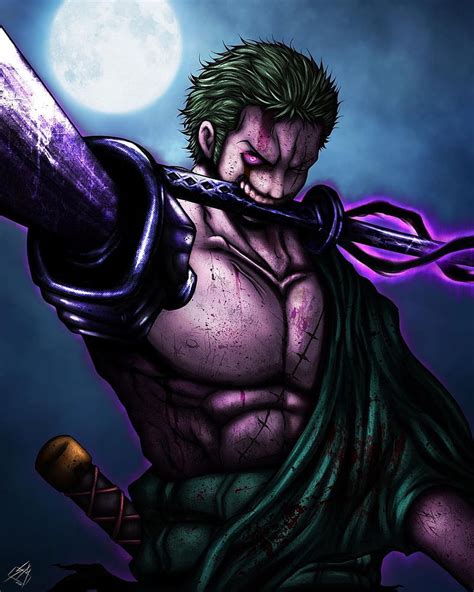 80+ Wallpaper Zoro 4k free Download - MyWeb