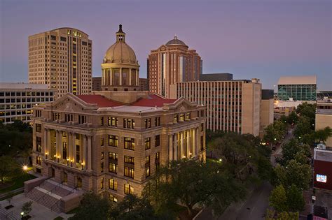 Harris County Courthouse - Architexas