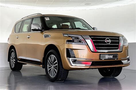 Nissan Patrol 2023 Price in UAE, Specs and Reviews for Dubai, Abu Dhabi and Sharjah | Drive Arabia