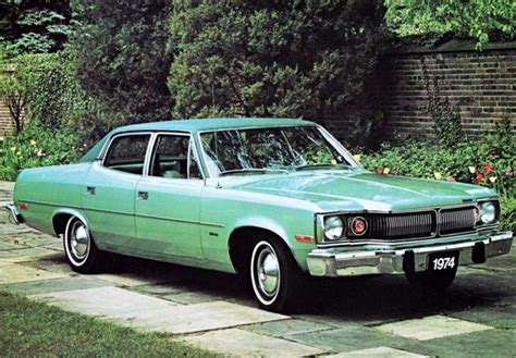 AMC Matador Sedan 1974 pictures