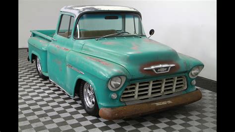 Chevy Truck 1955