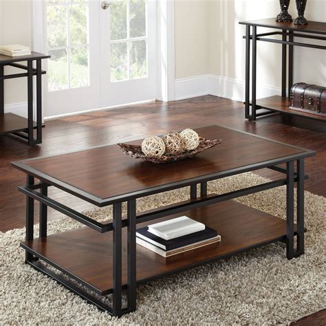 Elevate Your Home Decor With A Rectangle Wood Coffee Table - Coffee Table Decor