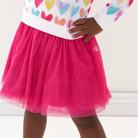 Pink Punch Tutu Skirt - Little Sleepies