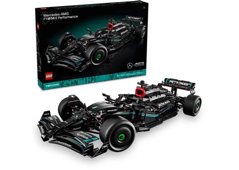 LEGO Technic Mercedes-AMG F1 W14 E Performance Set 42171 - US