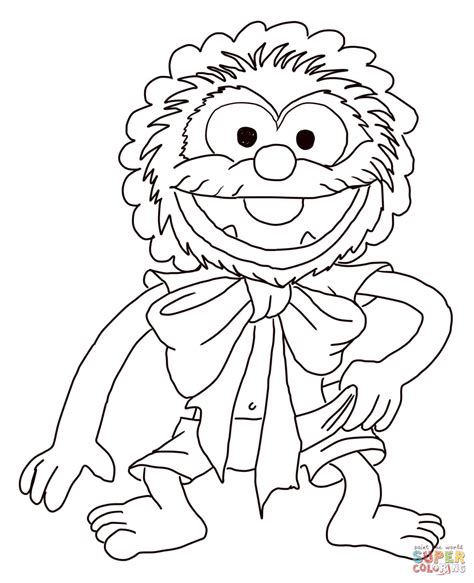 Disney Muppet Babies Coloring Pages / The Baby Plays Baseball Coloring Page Disney Babies Muppet ...