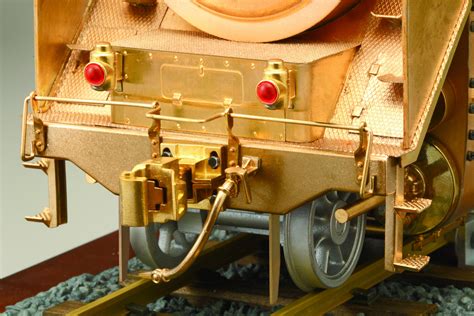 D51 200 Locomotive Model Train Kit | ModelSpace