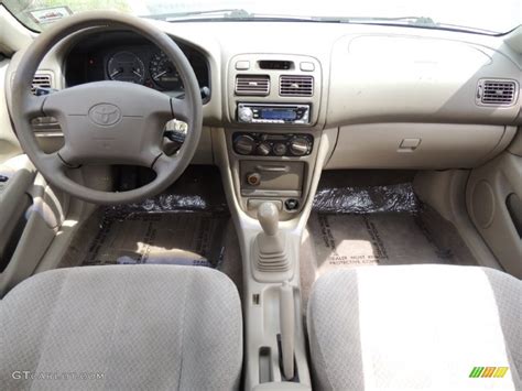 Toyota Corolla 1999 Interior / Toyota Corolla 1999 - Car for Sale Metro ...