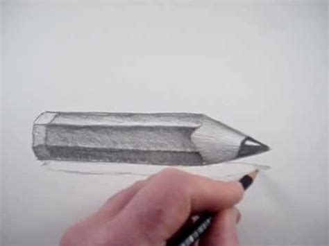 How To Draw A Pencil Drawing - Englishsalt2